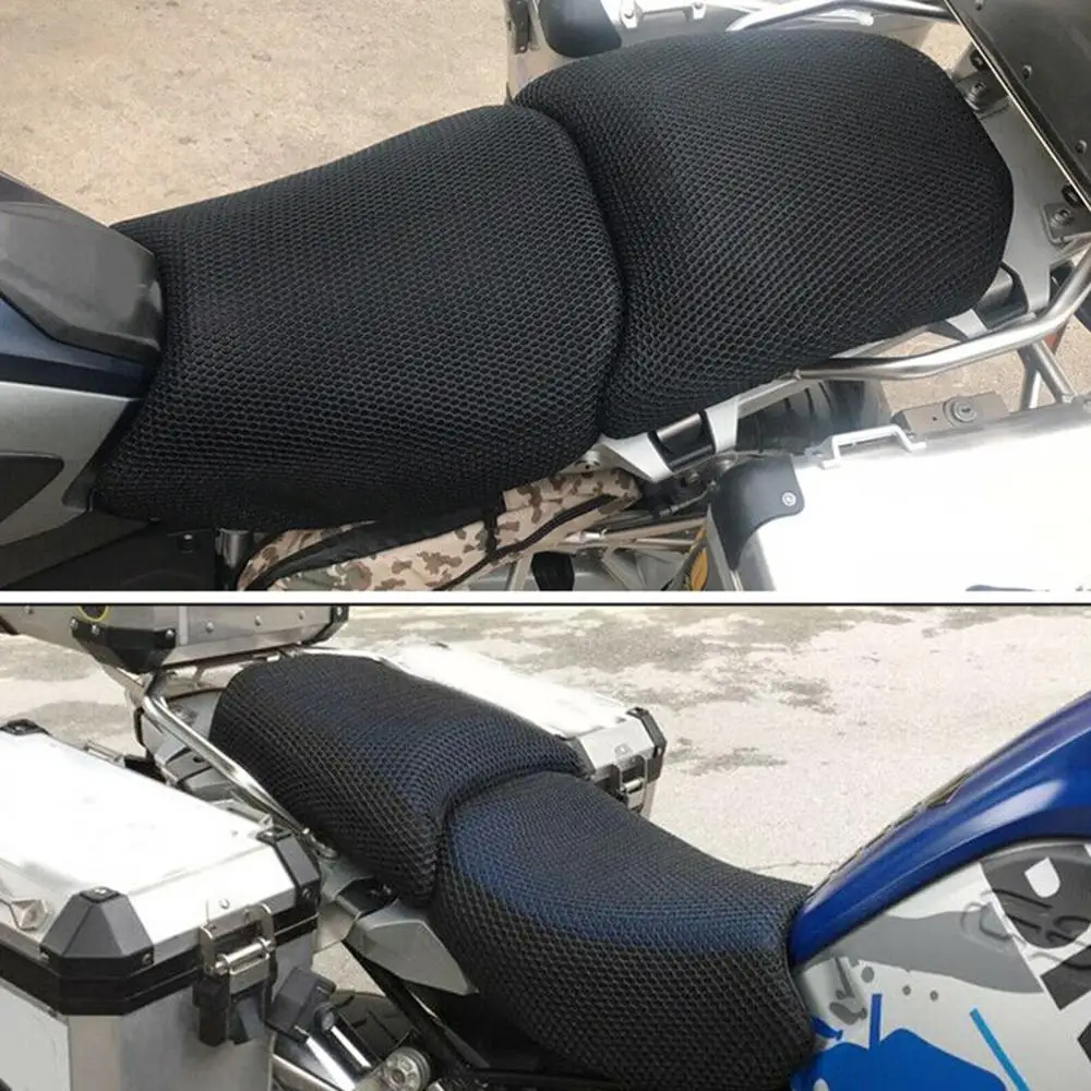 For BMW R1200GS 2006-2012 Adventure Motorcycle seat cover Prevent bask in seat scooter Cushion cover
For BMW R1200GS 2006-2012 Adventure Motorcycle seat cover Prevent bask in seat scooter Cushion cover