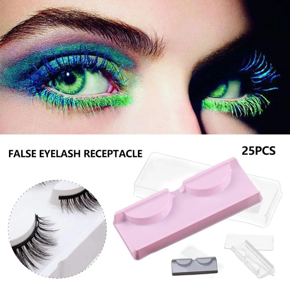 New Eyelash Box Packaging Box False Eyelash Packaging Single Pair of Foundation Transparent Cover Eyelashes Packaging Box Tools
New Eyelash Box Packaging Box False Eyelash Packaging Single Pair of Foundation Transparent Cover Eyelashes Packaging Box Tools