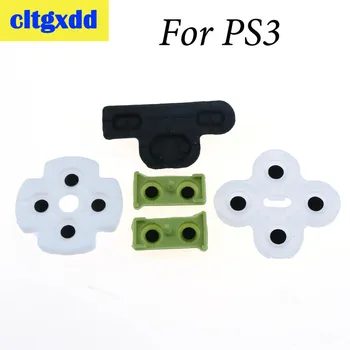 cltgxdd 1Set Controller conductive rubber For Playstation 3 PS3 Soft Rubber Silicon Conductive Button Pad Replacement
cltgxdd 1Set Controller conductive rubber For Playstation 3 PS3 Soft Rubber Silicon Conductive Button Pad Replacement