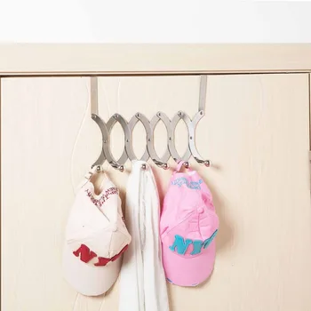 New Hot Folding Door Hanger Hook Bedroom Coat Hanger Clothes Towel Storage Rack Shelf Home Bath Foldable Clothes Towel Hook
New Hot Folding Door Hanger Hook Bedroom Coat Hanger Clothes Towel Storage Rack Shelf Home Bath Foldable Clothes Towel Hook