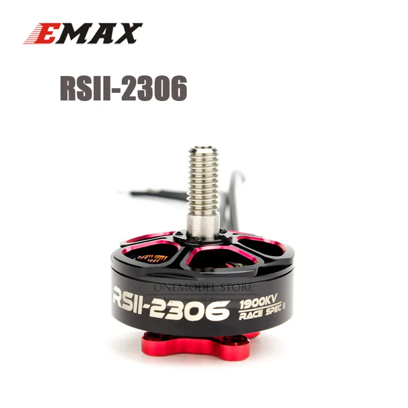 1Pcs EMAX NEW RSII 2206 1700KV 1900KV 2400KV 2600KV Motor for FPV RACER Quadcopter Kvadrokopter RC Drone Aircraft
1Pcs EMAX NEW RSII 2206 1700KV 1900KV 2400KV 2600KV Motor for FPV RACER Quadcopter Kvadrokopter RC Drone Aircraft