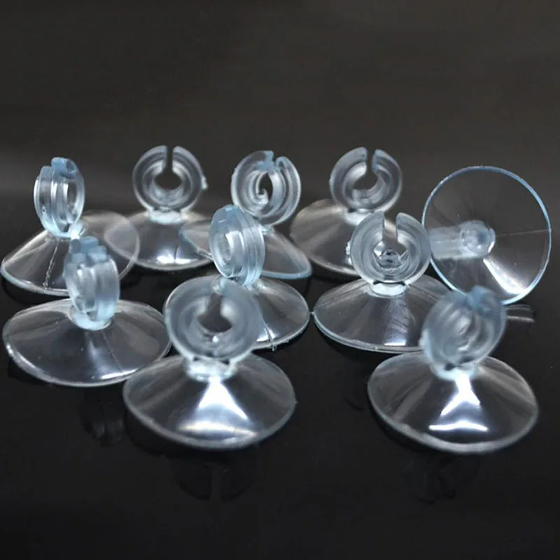 10Pcs/set Aquarium Sucker Suction Cup Holde for Fish Tank Pump Oxygen Airline Tube Fixing Clip Aquarium Suction Cups Accessory
10Pcs/set Aquarium Sucker Suction Cup Holde for Fish Tank Pump Oxygen Airline Tube Fixing Clip Aquarium Suction Cups Accessory