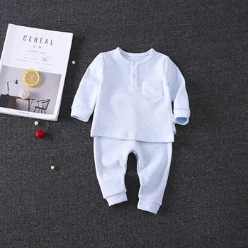 2pcs/set Baby Cotton Striped Pajamas Sets Newborn Baby Girl Clothes Girl Underwear Kids Baby Girl Clothes
2pcs/set Baby Cotton Striped Pajamas Sets Newborn Baby Girl Clothes Girl Underwear Kids Baby Girl Clothes