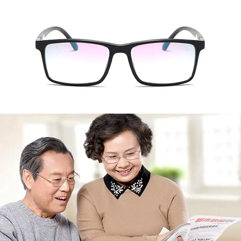 Progressive Multifocal Reading Glasses New Multi-function Anti-blue Glasses Hd Sunshade Glasses Hyperopia Diopter Eyewear
Progressive Multifocal Reading Glasses New Multi-function Anti-blue Glasses Hd Sunshade Glasses Hyperopia Diopter Eyewear
