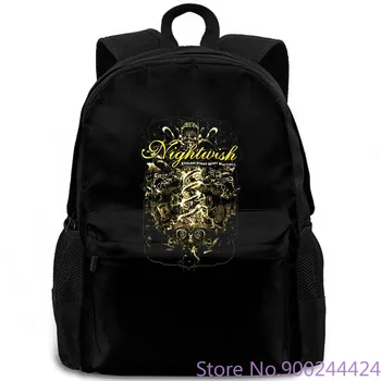 Nightwish Band North America Tour 2015 & 2016 Mens Large Lot of 2 Bundle 2019 Brand Homme s backpack
Nightwish Band North America Tour 2015 & 2016 Mens Large Lot of 2 Bundle 2019 Brand Homme s backpack