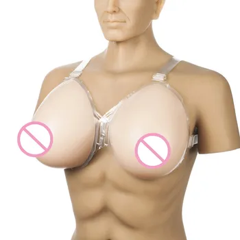 Silicone Breast Forms Straps on Teardrop Boobs Cup 4100g Bras Silicone Bra Lingerie Invisible Bra
Silicone Breast Forms Straps on Teardrop Boobs Cup 4100g Bras Silicone Bra Lingerie Invisible Bra