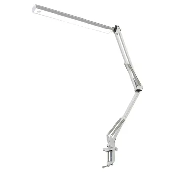 Aluminum Alloy Folding Clip-on USB LED Table Lamp Long Arm Touch Control Dimmable Desk Lamp Eye Protection Table Light
Aluminum Alloy Folding Clip-on USB LED Table Lamp Long Arm Touch Control Dimmable Desk Lamp Eye Protection Table Light