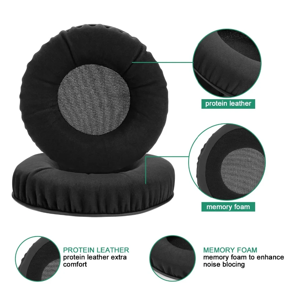 Replacement Earpads Earmuffs Ear Pads Cushions Cups For Sennheiser Urbanite XL Wireless Wired Over On Ear Headphones Replacement Earpads Earmuffs Ear Pads Cushions Cups For Sennheiser Urbanite XL Wireless Wired Over On Ear Headphones