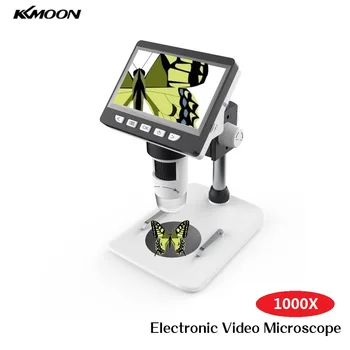 Portable Desktop LCD Digital Microscope with High Brightness 8 LEDs and Built-in Lithium
Portable Desktop LCD Digital Microscope with High Brightness 8 LEDs and Built-in Lithium