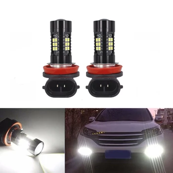 2x LED Car H8 H11 Led Bulb 9006 HB4 Led Auto Fog Light 6000K LED Lamp 12V Driving Running Lamp Bulb
2x LED Car H8 H11 Led Bulb 9006 HB4 Led Auto Fog Light 6000K LED Lamp 12V Driving Running Lamp Bulb