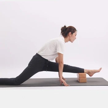 1Pc Bamboo Pine Wood Yoga Brick Block Pilates Exercise Fitness Gym Workout Stretching 23 * 11.2 *7.1cm
1Pc Bamboo Pine Wood Yoga Brick Block Pilates Exercise Fitness Gym Workout Stretching 23 * 11.2 *7.1cm