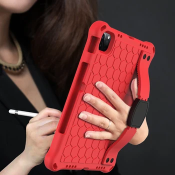 Shockproof Protector Case For For iPad Pro 11 2020 2th Generation Case kickstand Silicone Cover For iPad Pro 2020
Shockproof Protector Case For For iPad Pro 11 2020 2th Generation Case kickstand Silicone Cover For iPad Pro 2020