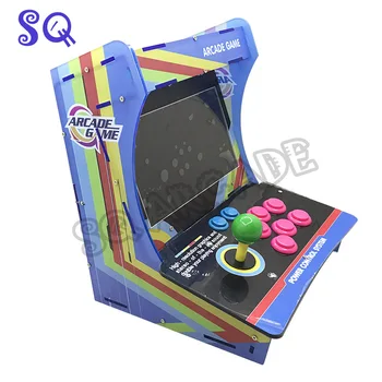 Newest 2020 in 1 Mini Arcade Joystick HEROES 5 Games Fighting game console with 10" LCD screen arcade console jamma MAME 50%off
Newest 2020 in 1 Mini Arcade Joystick HEROES 5 Games Fighting game console with 10" LCD screen arcade console jamma MAME 50%off