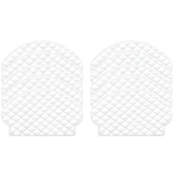10Pcs Robotic Vacuum Cleaner Rag for Ecovacs Deebot Ozmo 950 920 905 Disposable Mop Cloth Moping Cloths
10Pcs Robotic Vacuum Cleaner Rag for Ecovacs Deebot Ozmo 950 920 905 Disposable Mop Cloth Moping Cloths