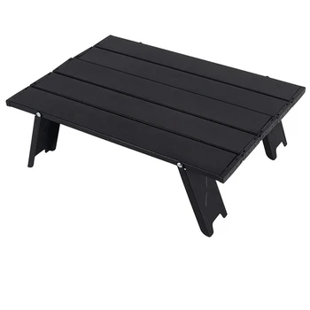 Portable Foldable Table Camping Outdoor Picnic 6061 Aluminium Alloy Folding Desk Ultra-light Camping Accessories Outdoor Tool
Portable Foldable Table Camping Outdoor Picnic 6061 Aluminium Alloy Folding Desk Ultra-light Camping Accessories Outdoor Tool