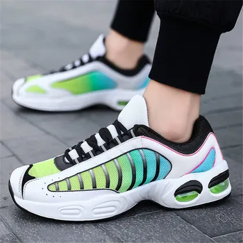 Men Sneakers Mesh Autumn New Sports Casual Shoes Breathable Male Shoes Increase Shoes Jogging Walking Sneakers man Plus Size 46
Men Sneakers Mesh Autumn New Sports Casual Shoes Breathable Male Shoes Increase Shoes Jogging Walking Sneakers man Plus Size 46