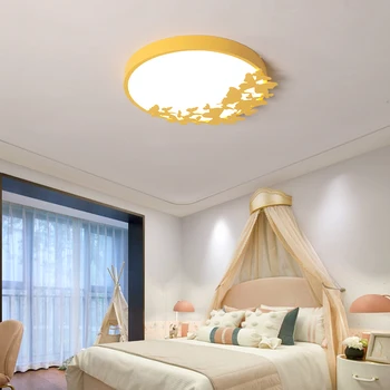 Modern LED Ceiling Lights Children room Bedroom lustre de plafond moderne luminaire plafonnier Pink Blue Yellow LED Ceiling Lamp
Modern LED Ceiling Lights Children room Bedroom lustre de plafond moderne luminaire plafonnier Pink Blue Yellow LED Ceiling Lamp