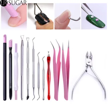 1Pc Double-end Quartz Cuticle Remover Washable Dead Skin Remover Nail Cuticle Pusher Trimmer Nail Art Tool Pedicure
1Pc Double-end Quartz Cuticle Remover Washable Dead Skin Remover Nail Cuticle Pusher Trimmer Nail Art Tool Pedicure