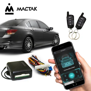 Universal 12V Car Alarm Systems Auto Remote Central Kit Door Lock Keyless Entry System Android and IOS control security sensors
Universal 12V Car Alarm Systems Auto Remote Central Kit Door Lock Keyless Entry System Android and IOS control security sensors