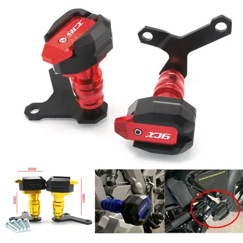 Motorcycle CNC Falling Protection Frame Slider Fairing Guard Anti Crash Pad Protector For Yamaha XJ6 XJ6N
Motorcycle CNC Falling Protection Frame Slider Fairing Guard Anti Crash Pad Protector For Yamaha XJ6 XJ6N