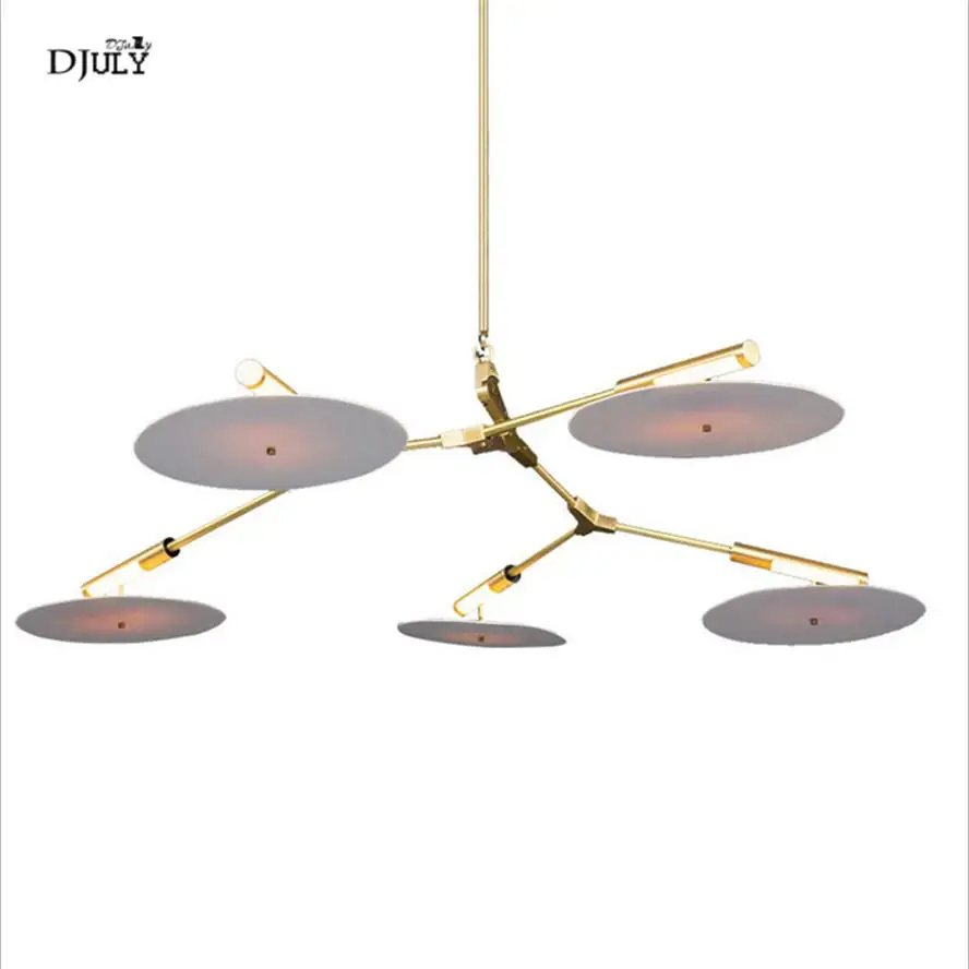 postmodern designer Acrylic disc Rotatable chandelier for villa bookstore living room home lighting fixtures ceiling luminaire
postmodern designer Acrylic disc Rotatable chandelier for villa bookstore living room home lighting fixtures ceiling luminaire