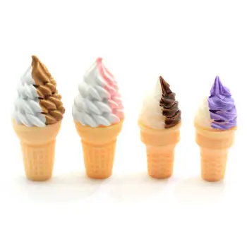 10/50pcs Kawaii Simulation Big Ice-Cream Cone Mini Food Resin FlatBack Cabochon Scrapbooking Embellishment Craft DIY For Phone
10/50pcs Kawaii Simulation Big Ice-Cream Cone Mini Food Resin FlatBack Cabochon Scrapbooking Embellishment Craft DIY For Phone
