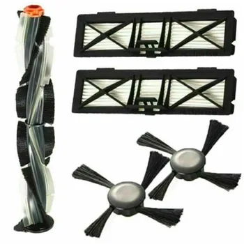 5pcs Robot Filter Cleaning Kit Main Brush Side Brush Filter For Neato Botvac D Series D7 D5 D3 D7500 D8500
5pcs Robot Filter Cleaning Kit Main Brush Side Brush Filter For Neato Botvac D Series D7 D5 D3 D7500 D8500