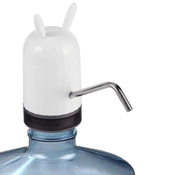 USB Charge Electric Water Dispenser Portable Drinking Bottle Switch Smart Wireless Water Pump Water Treatment Appliances
USB Charge Electric Water Dispenser Portable Drinking Bottle Switch Smart Wireless Water Pump Water Treatment Appliances