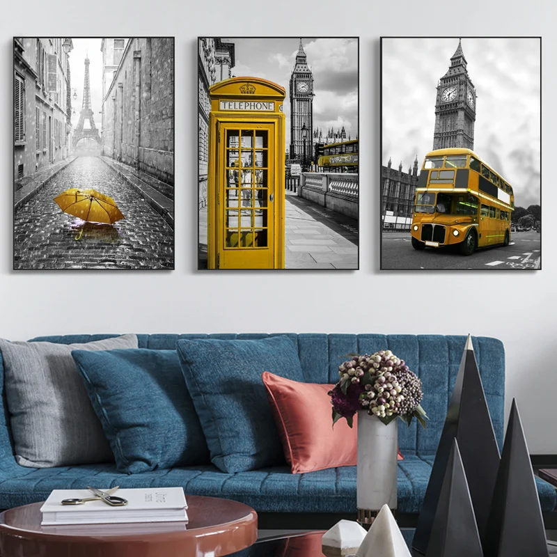 Canvas Paintings Art Gig Ben Landscape on The Wall Art Posters and Prints Paris Tower Canvas Pictures Living Room Home Decor
Canvas Paintings Art Gig Ben Landscape on The Wall Art Posters and Prints Paris Tower Canvas Pictures Living Room Home Decor