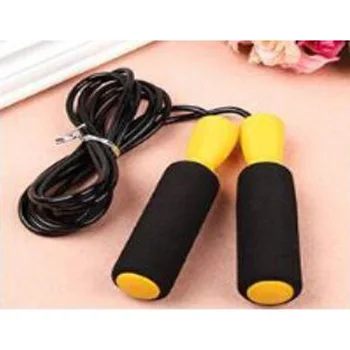 Aerobic Exercise Skipping Jump Rope Students Children Sponge Bearing Fitness Toy Aerobic Exercise Skipping Rope
Aerobic Exercise Skipping Jump Rope Students Children Sponge Bearing Fitness Toy Aerobic Exercise Skipping Rope