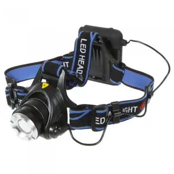 Hot Sale Headlight Flashlight Multi-function XML T6 LED Headlight Flashlight 3 Modes Zoomable Headlamp Torch for Camping
Hot Sale Headlight Flashlight Multi-function XML T6 LED Headlight Flashlight 3 Modes Zoomable Headlamp Torch for Camping