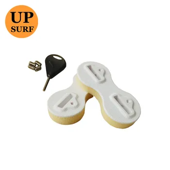 Surfboard Fin Plugs Plastic 5 Degree Fusion Fins Plug FCS Fin Box
Surfboard Fin Plugs Plastic 5 Degree Fusion Fins Plug FCS Fin Box