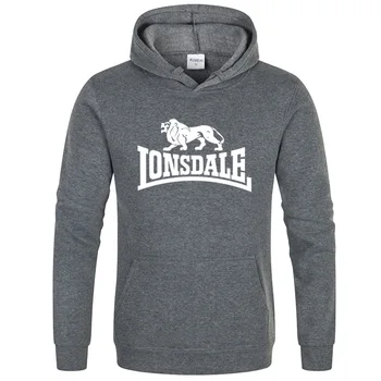 2020 Men's Hoodies and Sweatshirts LONSDALE Print Hoodies Hip Hop Men's Wear Tops Tracksuit
2020 Men's Hoodies and Sweatshirts LONSDALE Print Hoodies Hip Hop Men's Wear Tops Tracksuit
