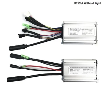Schuck 20A Controller Apply to 24V 250W Motor 6 mosfets controller with light line
Schuck 20A Controller Apply to 24V 250W Motor 6 mosfets controller with light line