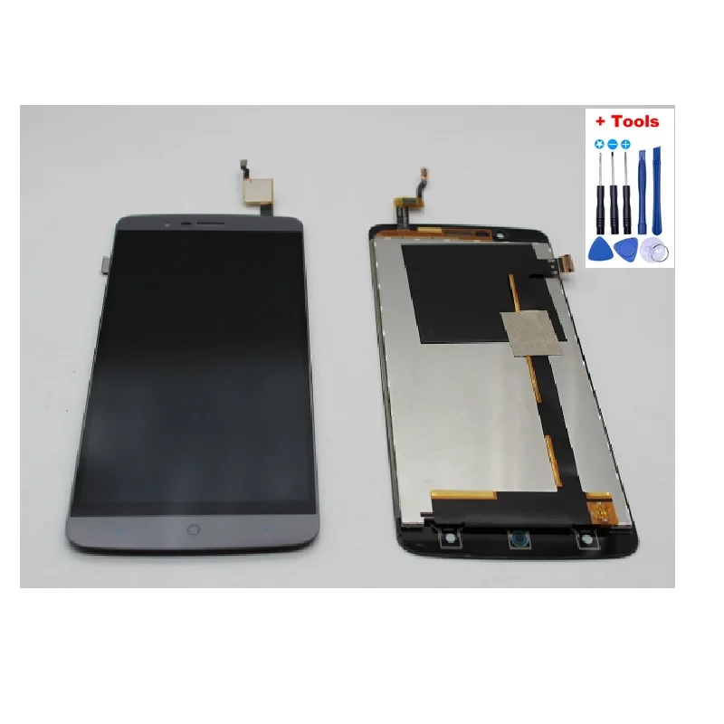LCD Display For 5.5 inch Touch Screen+1920X1080 LCD Display Assembly Replacement for Elephone P8000 Android 5.1 with free tools
LCD Display For 5.5 inch Touch Screen+1920X1080 LCD Display Assembly Replacement for Elephone P8000 Android 5.1 with free tools