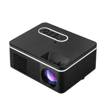 Mini S361 portable projector LED projector supports 1080P HD Compatible with multiple devices Support multi-languauge
Mini S361 portable projector LED projector supports 1080P HD Compatible with multiple devices Support multi-languauge