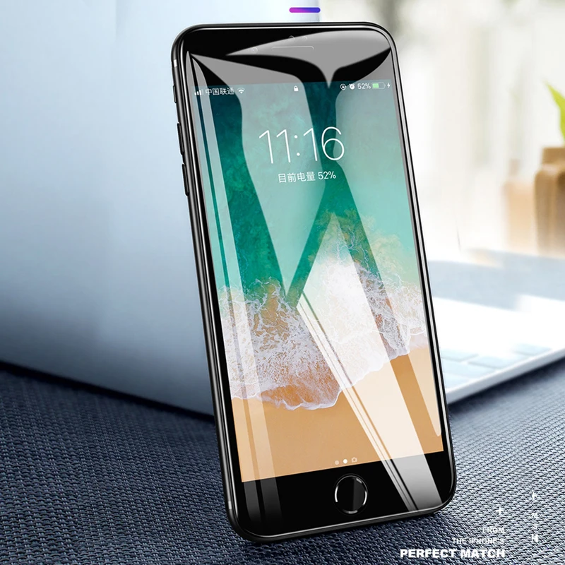 8 Plus Tempered Glass For iphone 8 Screen Protector For iphone 7 6s Plus 7Plus 6Plus Ultra Slim Thin Full Coverage
8 Plus Tempered Glass For iphone 8 Screen Protector For iphone 7 6s Plus 7Plus 6Plus Ultra Slim Thin Full Coverage