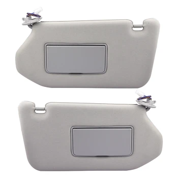 Car Left Driver Sun Visor Sunshade Sun Shield Antidazzle Visor Sunvisor With lamp For Nissan With OE#96401-9PB0A
Car Left Driver Sun Visor Sunshade Sun Shield Antidazzle Visor Sunvisor With lamp For Nissan With OE#96401-9PB0A