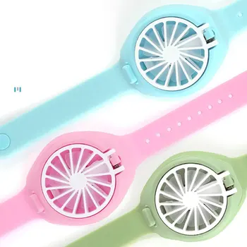 Handheld Electric Mini Watch Simple Fan Portable Summer rechargeable USB Folding Fashion Pocket Small Fan 
Handheld Electric Mini Watch Simple Fan Portable Summer rechargeable USB Folding Fashion Pocket Small Fan