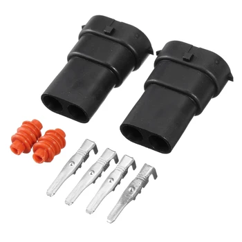 2PCS H8 H9 H11 880 881 Male Adapter Harness Car Auto Wire Connector HID/LED Plug Socket Wiring Harness
2PCS H8 H9 H11 880 881 Male Adapter Harness Car Auto Wire Connector HID/LED Plug Socket Wiring Harness