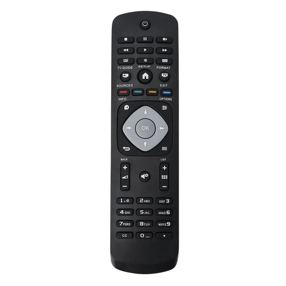Universal Smart Remote Control Replacement For Philips LCD Smart TV Television Wireless Control Remote
Universal Smart Remote Control Replacement For Philips LCD Smart TV Television Wireless Control Remote