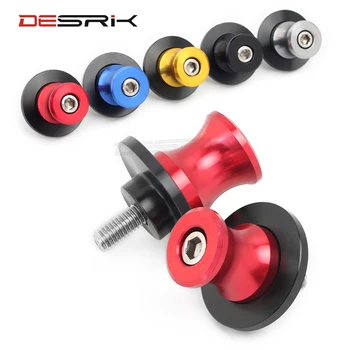 For Yamaha MT-03 MT03 MT09 MT-09 MT 03 09 FZ09 FZ-09 MT07 FZ-07 YZ1 YZF R1 R6 R6S M6 Stand Swingarm Spools Slider Stand Screw
