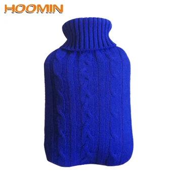 HOOMIN 1 PC Cold-proof Washable Removable Warm Supplies Hot Water Bag Cover for 2000ml Hot Water Bottle
HOOMIN 1 PC Cold-proof Washable Removable Warm Supplies Hot Water Bag Cover for 2000ml Hot Water Bottle