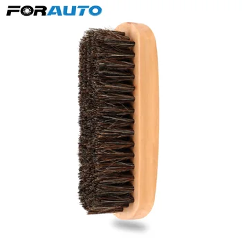 FORAUTO Car Wash Horsehair Brush Detail Clean Brush Dashboard Roof Washing Auto Care Interior Cleaner Detailing Cleaning Tools
FORAUTO Car Wash Horsehair Brush Detail Clean Brush Dashboard Roof Washing Auto Care Interior Cleaner Detailing Cleaning Tools