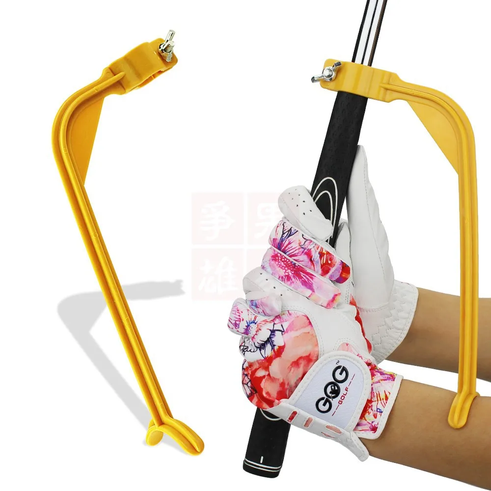 1pcs Golf Swing Trainer Beginner Gesture Alignment Training Aid Aids Correct Practical Practicing Guide for Beginner Practice
1pcs Golf Swing Trainer Beginner Gesture Alignment Training Aid Aids Correct Practical Practicing Guide for Beginner Practice