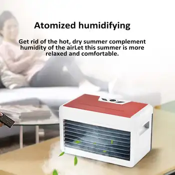 Mini Portable Air Conditioner Fan Personal Space Cooler The Quick Easy Way to Cool Any Space Home Office Desk Air Conditioning
Mini Portable Air Conditioner Fan Personal Space Cooler The Quick Easy Way to Cool Any Space Home Office Desk Air Conditioning