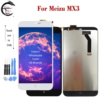 5.1" LCD For Meizu MX3 LCD Display Touch Screen Digitizer Sensor Assembly Display for Meizu MX3 Display Tested OK Replacement
5.1" LCD For Meizu MX3 LCD Display Touch Screen Digitizer Sensor Assembly Display for Meizu MX3 Display Tested OK Replacement
