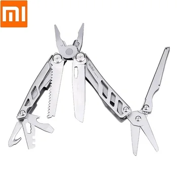 Xiaomi NEXTOOL 16IN1 multi-function Folding Knife Bottle Opener Screwdriver Stainless Steel Army Knives Hunt Camping
Xiaomi NEXTOOL 16IN1 multi-function Folding Knife Bottle Opener Screwdriver Stainless Steel Army Knives Hunt Camping