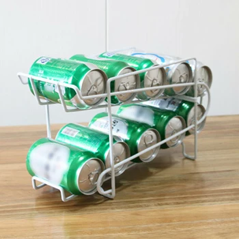 Soda Can Dispenser Drink Beers Beverage Storage Rack Holder Pantry Kitchen Fridge Organizer LKS99
Soda Can Dispenser Drink Beers Beverage Storage Rack Holder Pantry Kitchen Fridge Organizer LKS99