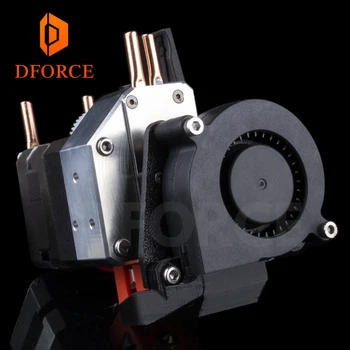 DFORCE AL-BMG-liquid cooling Direct Drive Extruder hotend BMG water cooling upgrade kit for Creality 3D Ender-3/CR-10S
DFORCE AL-BMG-liquid cooling Direct Drive Extruder hotend BMG water cooling upgrade kit for Creality 3D Ender-3/CR-10S